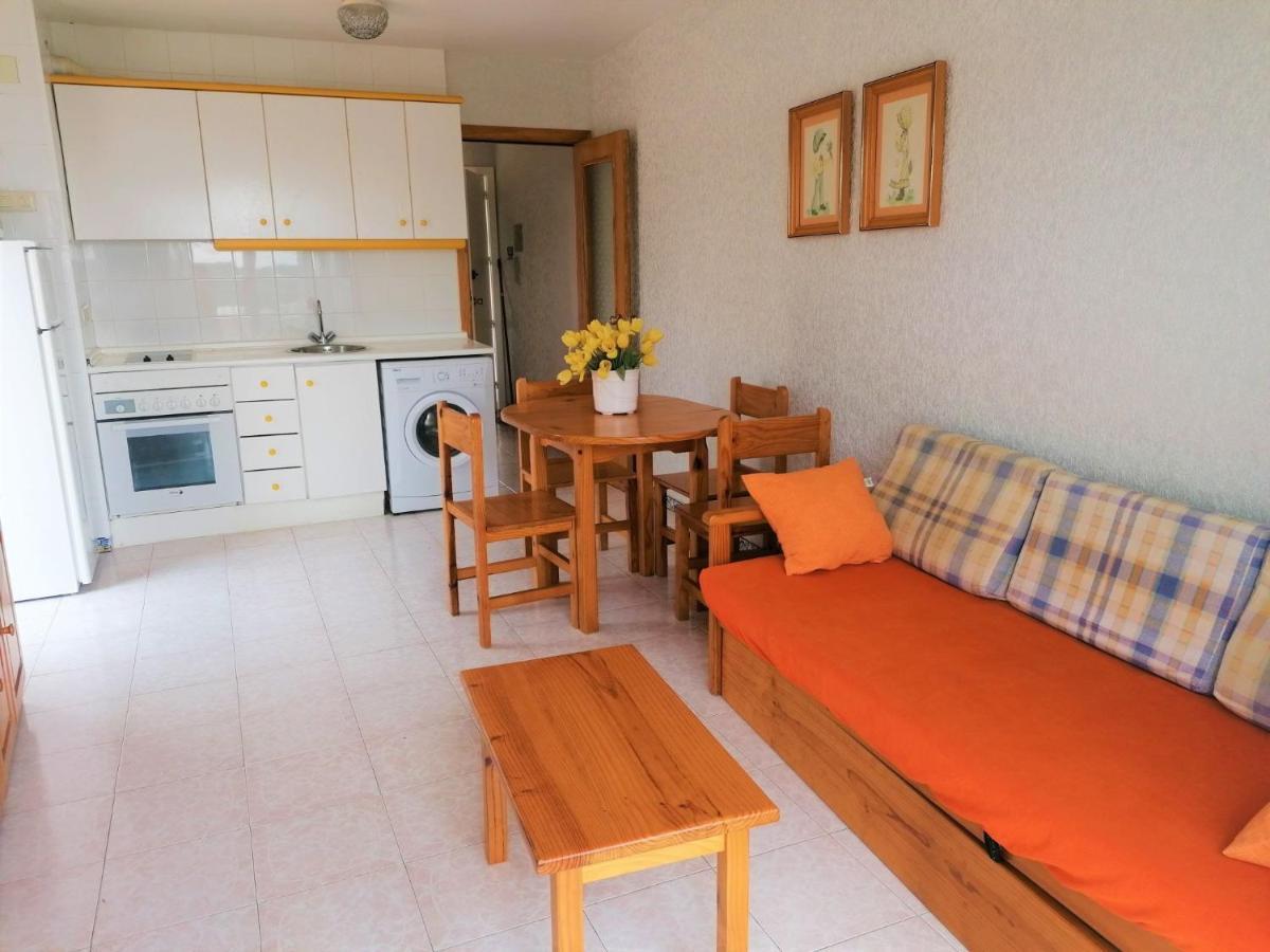 Font Sol Holidays Lek Peniscola Bagian luar foto
