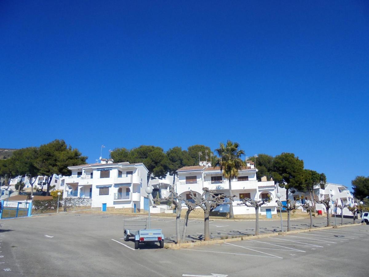 Font Sol Holidays Lek Peniscola Bagian luar foto
