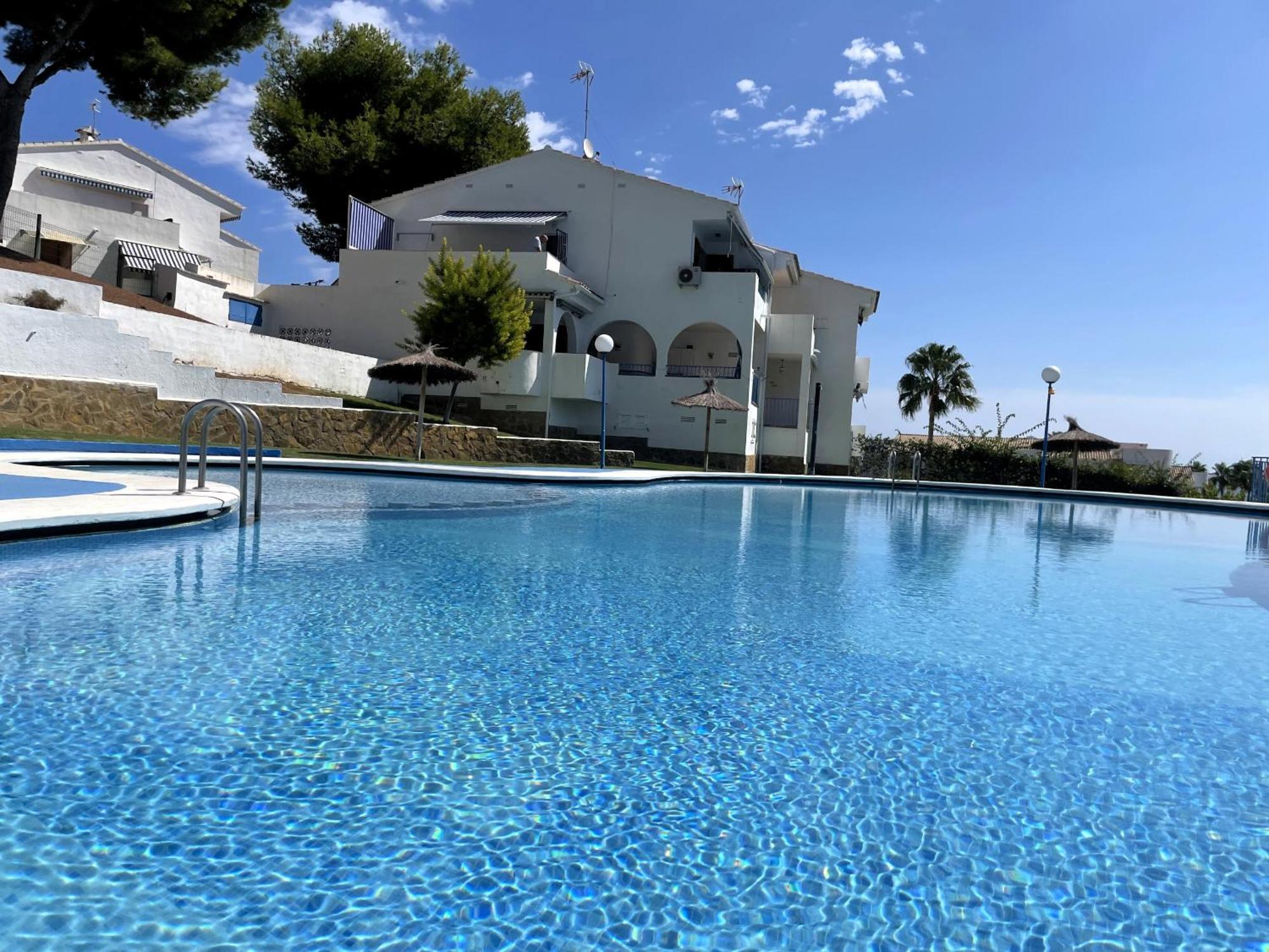 Font Sol Holidays Lek Peniscola Bagian luar foto